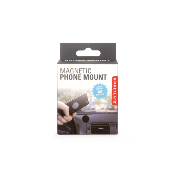 Magnetic Phone Mount