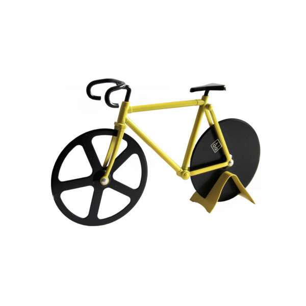 The Fixie Bumblebee - Pizzaschneider