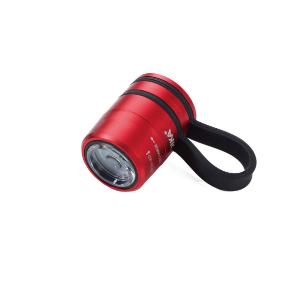 ECO RUN Sicherheitslicht 60 mAh red