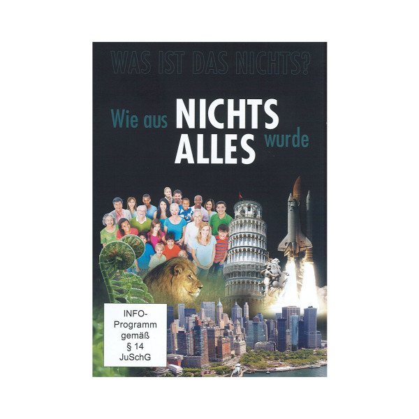 DVD Wie aus NICHTS ALLES wurde