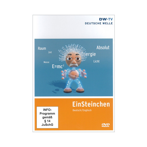 DVD Einsteinchen