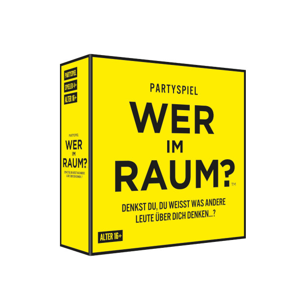 Wer im Raum?