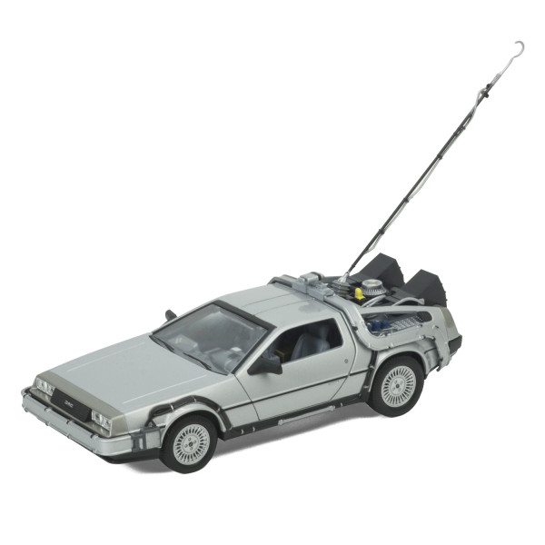 Back to the Future Modell DeLorean BTF I