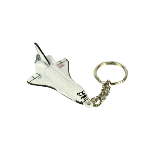 Keyring Space Shuttle 6.5 cm