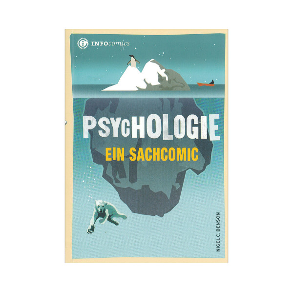 Psychologie: Ein Sachcomic