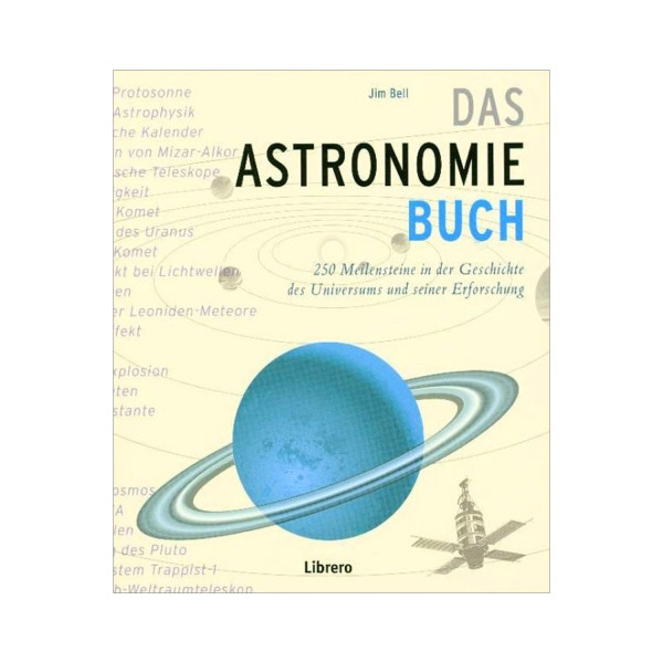 Das Astronomie Buch