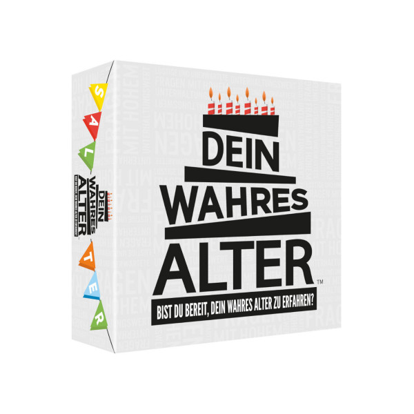 Dein wahres Alter