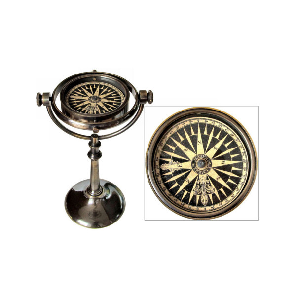 Collector's Compass