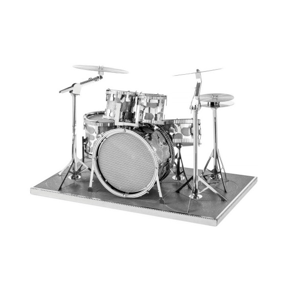 Metal Earth - Drum Set