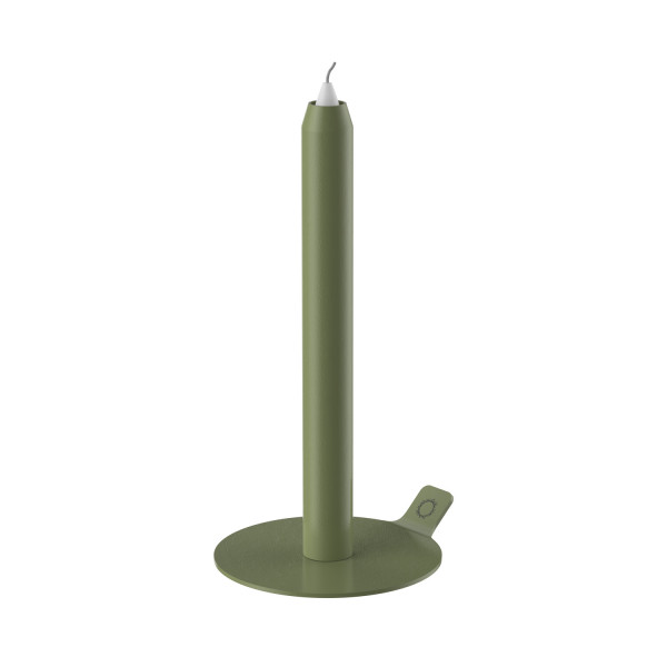 CandleHolder LUNEdot - Grün