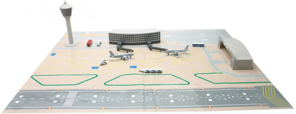 Mini Airport Playset