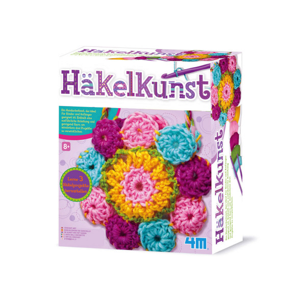 Häkelkunst - Set