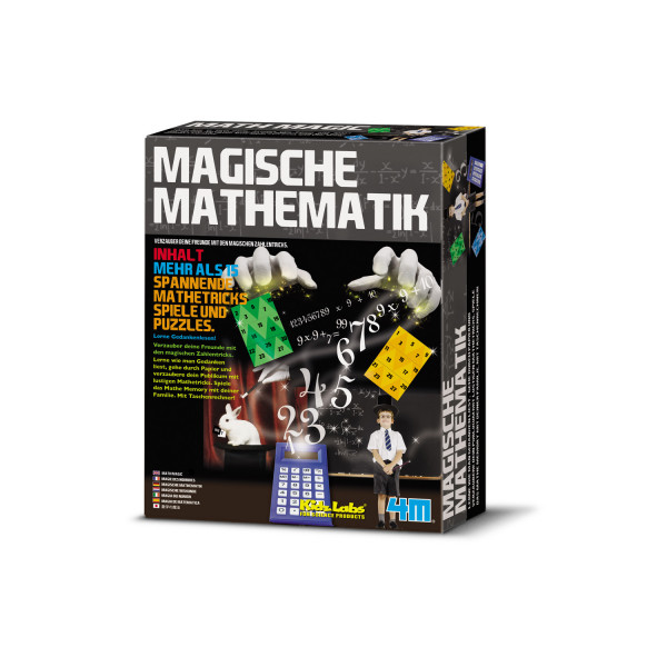 Magische Mathematik