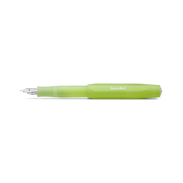Kaweco Frosted SPORT Fine Lime 