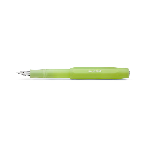 Kaweco Frosted SPORT Fine Lime