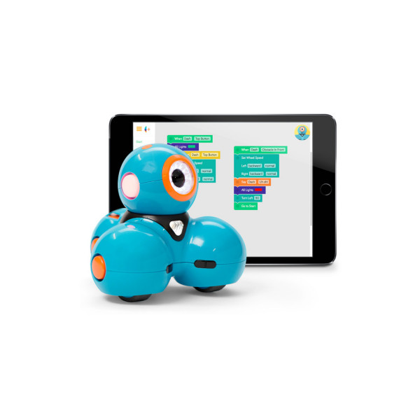Dash - Smart Robots for Curious Minds