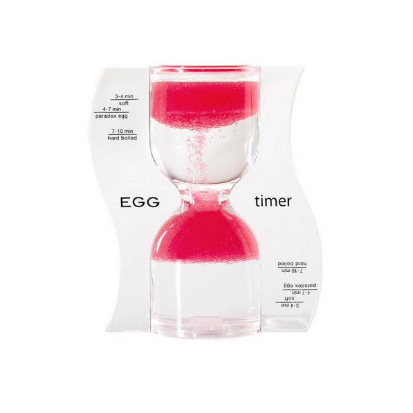 PARADOX EGG TIMER - Helles Pink