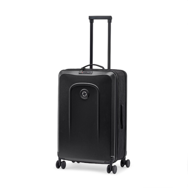 Handgepäck Trolley Foldaway by senz° - Schwarz