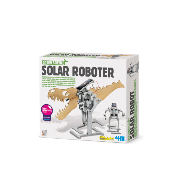 Green Science - Solar Roboter