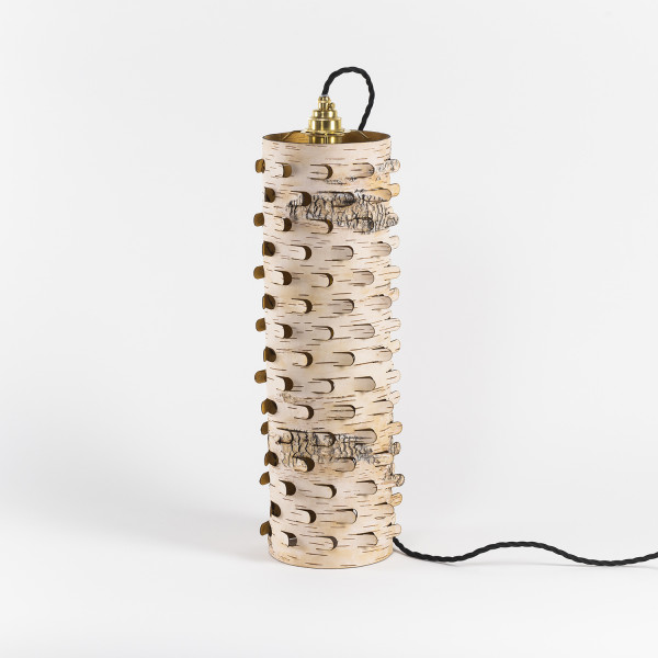 Boden, Tischlampe Svetoch schmal
