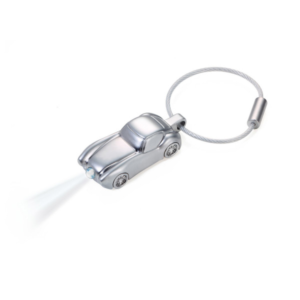 TROIKA Light Sportscar LED-Schlüsselanhänger