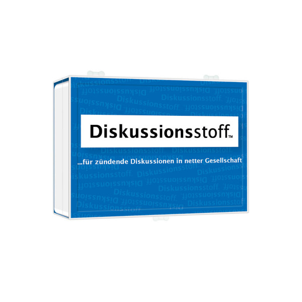 Diskussionsstoff
