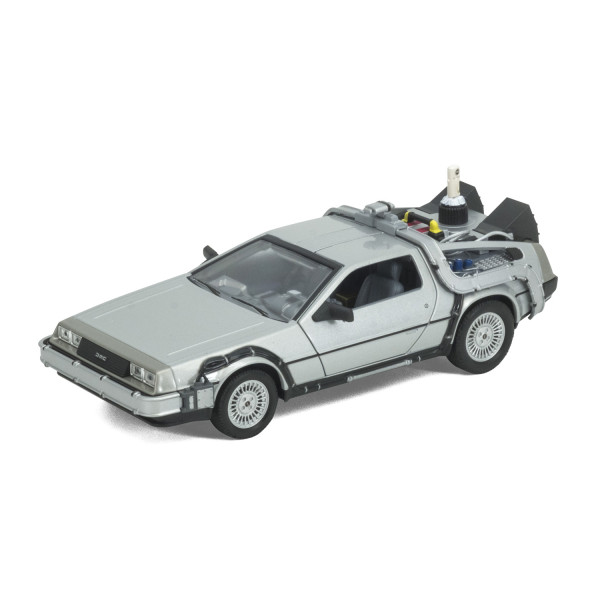 Back to the Future Modell DeLorean BTF II