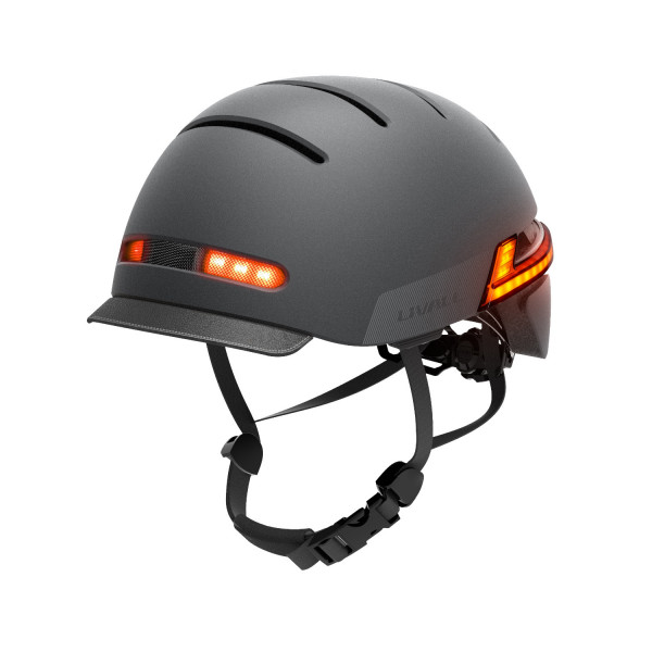 Fahrradhelm LIVALL BH51M Neo schwarz Gr. L