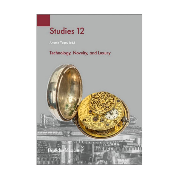 Studies 12: Technology, Novelty and Luxury