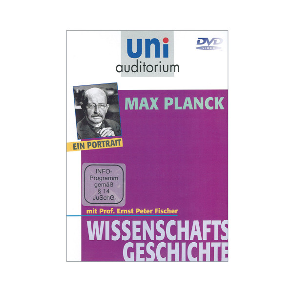 DVD Max Planck - Ein Portrait
