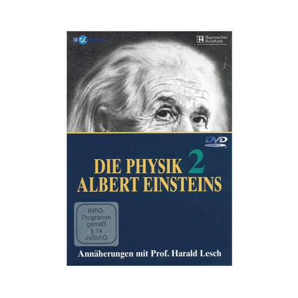 DVD Die Physik Albert Einsteins (Teil 2)