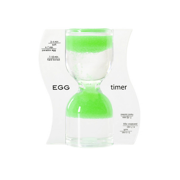 PARADOX EGG TIMER - Hellgrün