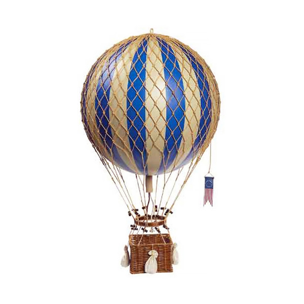 Modellballon groß - Blau