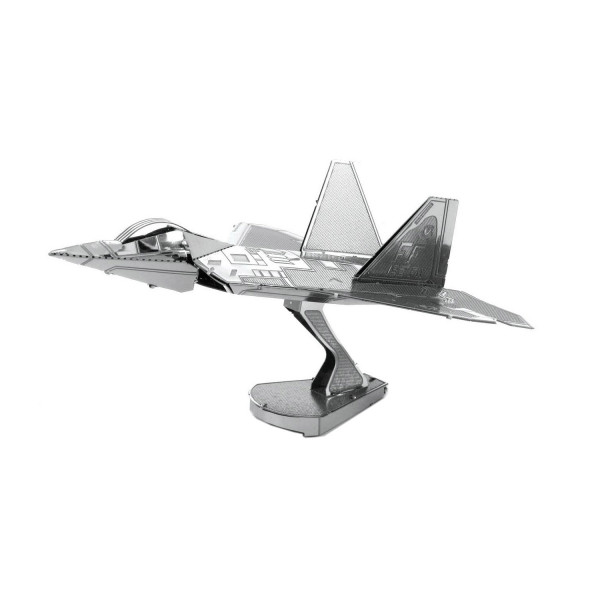 Metal Earth - Lockheed Martin F-22 Raptor