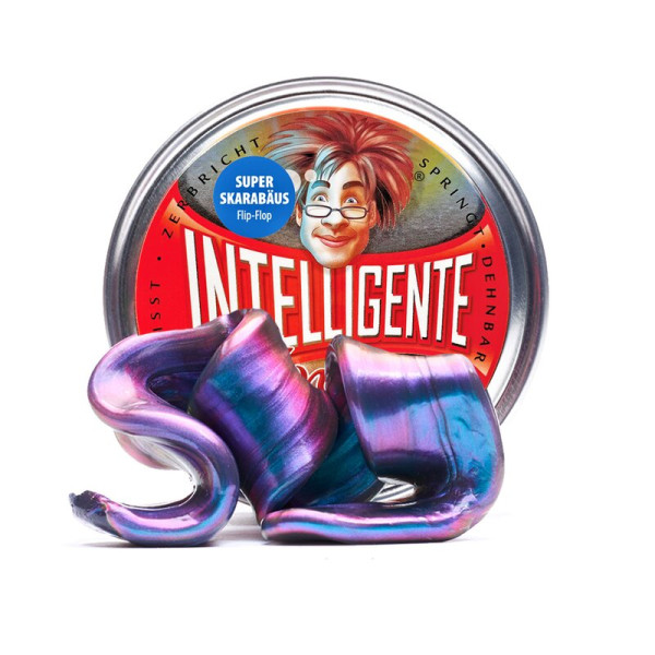 Intelligente Knete - Flip Flop (Super Skarabäus)