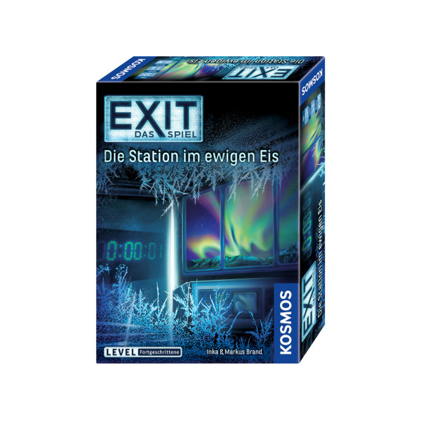 EXIT - Die Station im ewigen Eis
