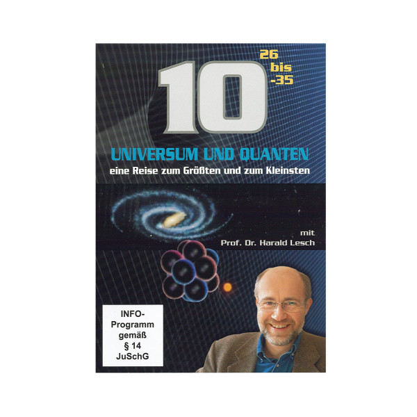DVD Universum und Quanten
