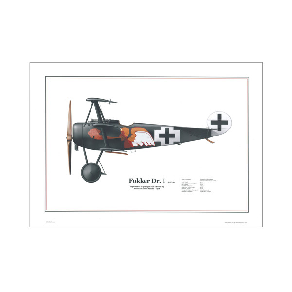 Fokker Dr.I