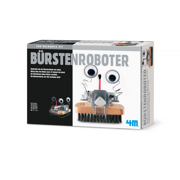 Bürsten Roboter