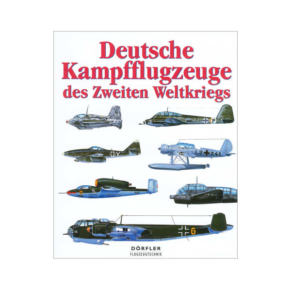 Deutsche Kampfflugzeuge