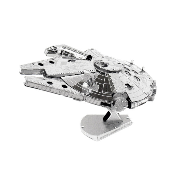 Metal Earth Star Wars - Millenium Falcon