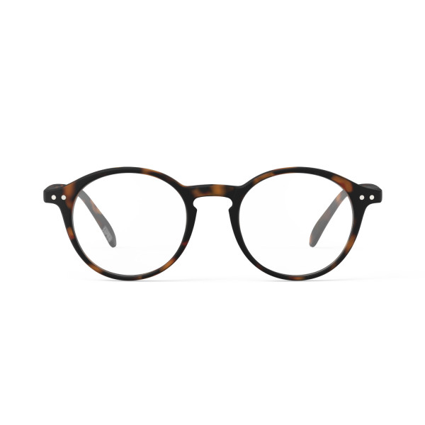 Lesebrille – 2,0 Dioptrien – D Tortoise