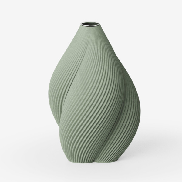 Vase Venus 1 - Waldgrün