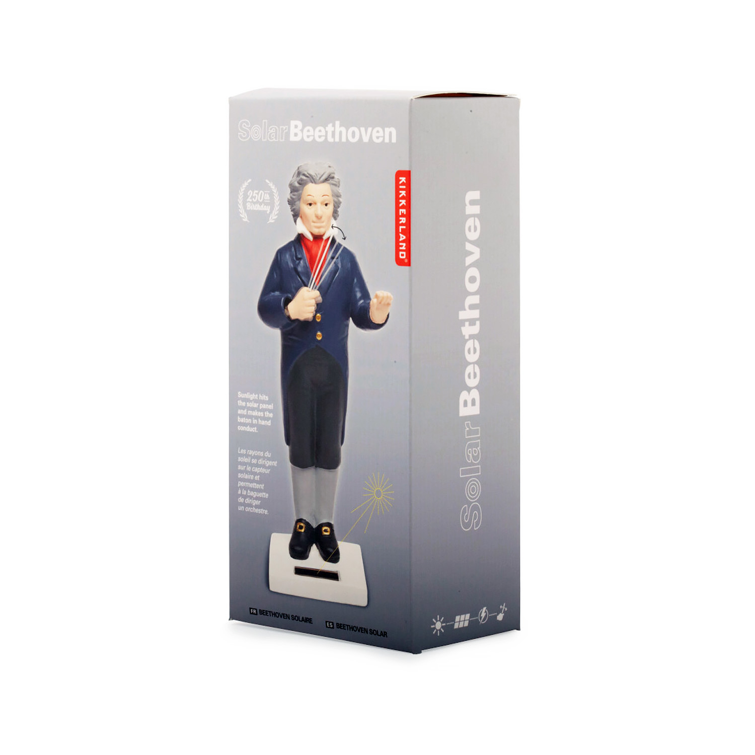 Beethoven Wackelfigur, Dekorative Modelle, Modelle