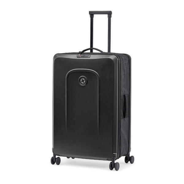 senz° foldaway large check in - Schwarz