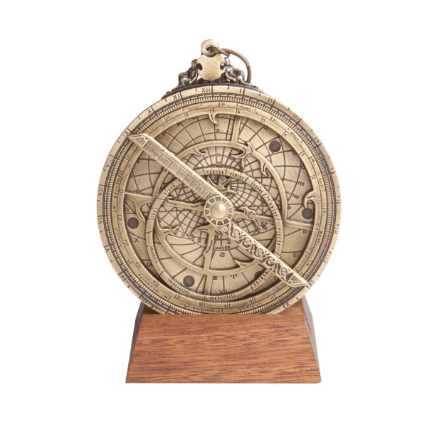 Planisphärische Astrolabium