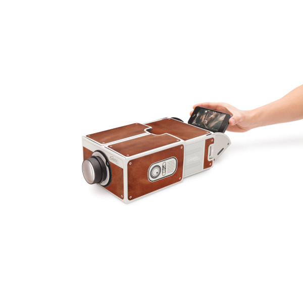 Smartphone Projector 2.0 