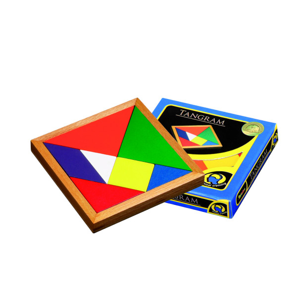 Puzzle Tangram