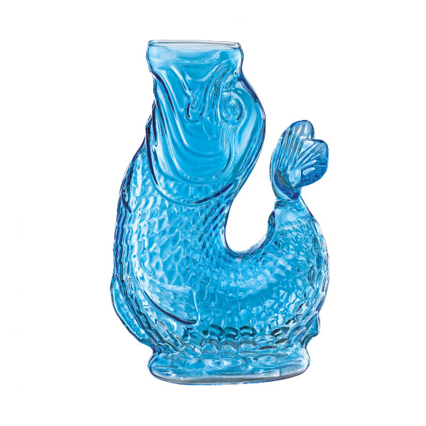 Wasserkaraffe NEMO - Blau