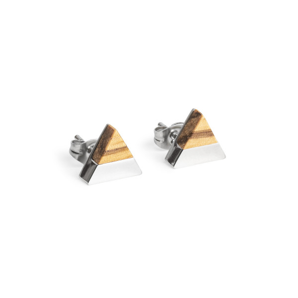 Lini Earrings Triangle